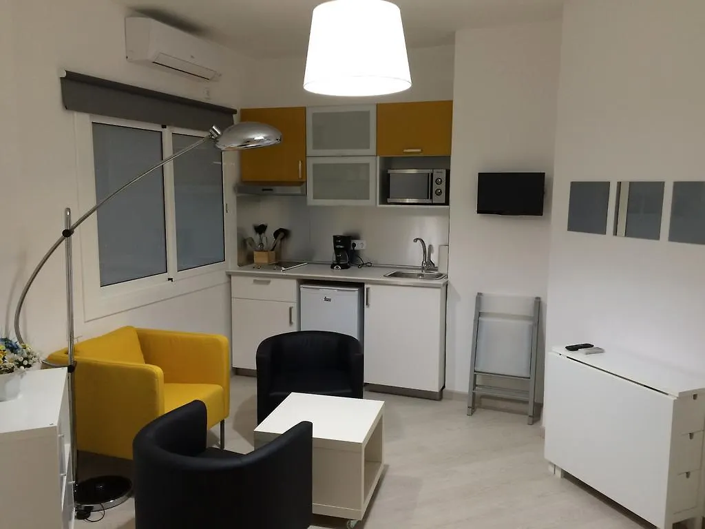 Marbel 2 Apartment Barcelona