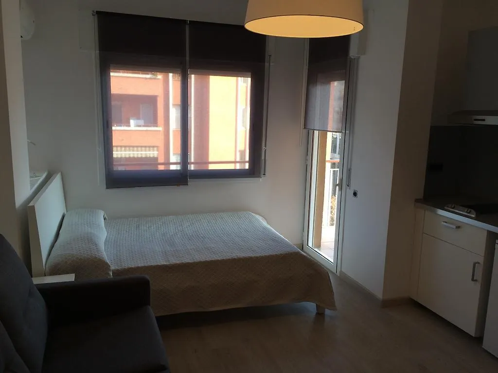 Marbel 2 Apartment Barcelona 0*,  Spain