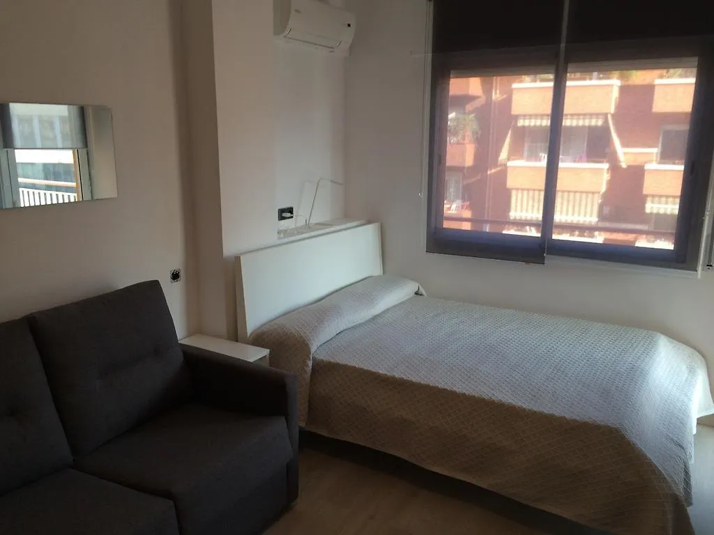 Marbel 2 Apartment Barcelona Spain